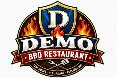 Demo BBQ Restaurant