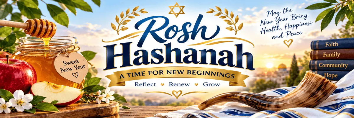 Rosh Hashanah