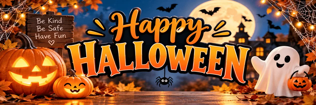 🎃Halloween