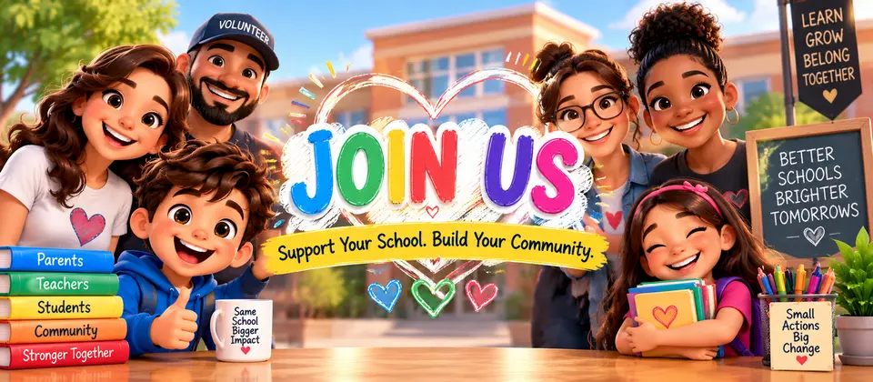 Join Our PTO