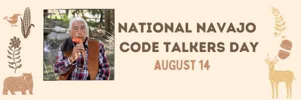 Navajo Code Talkers and US Security in WWII