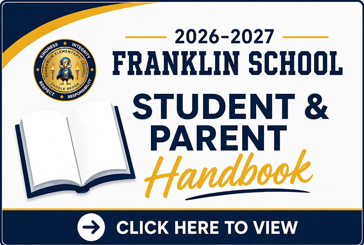 Franklin Elementary School Student & Parent Handbook