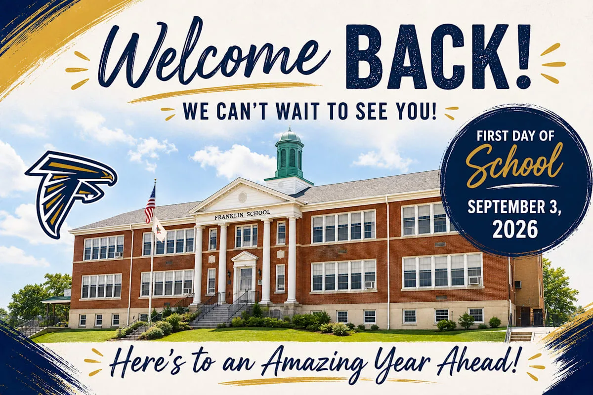 First Day of School