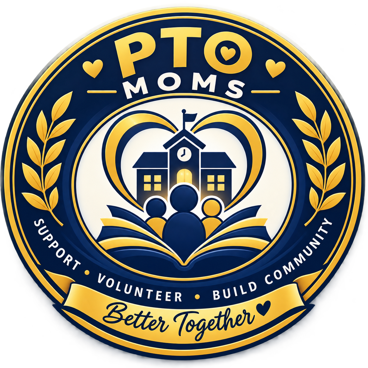 PTO Moms Demo School
