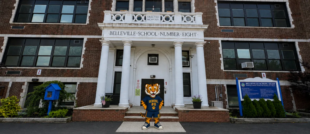 Belleville Ps8
